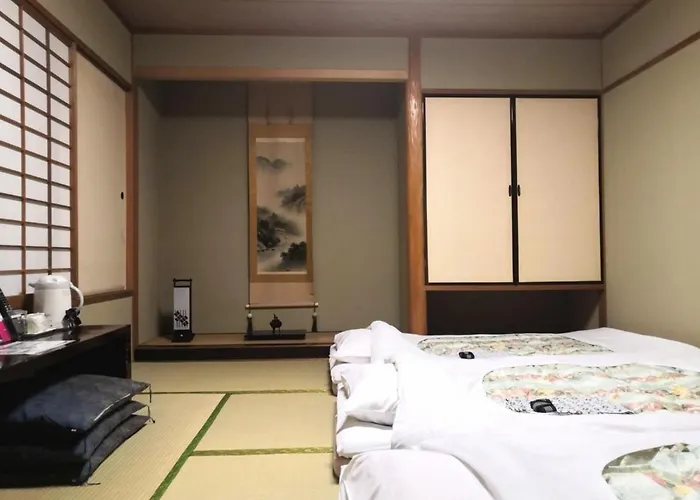 Hotel Sato Tokyo - Vacation Stay 04956V